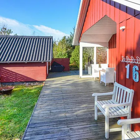 In Hurup Thy Casa de Férias Sønder Ydby