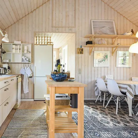 Beautiful In Hurup Thy With Kitchen 펜션 *
