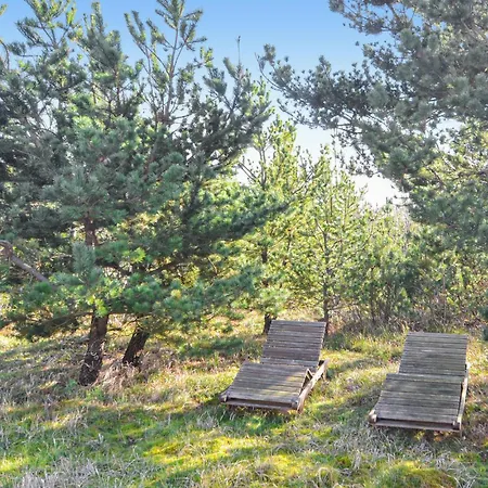 Casa de Férias In Hurup Thy