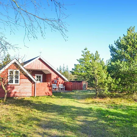 Tatil Evi In Hurup Thy Sønder Ydby