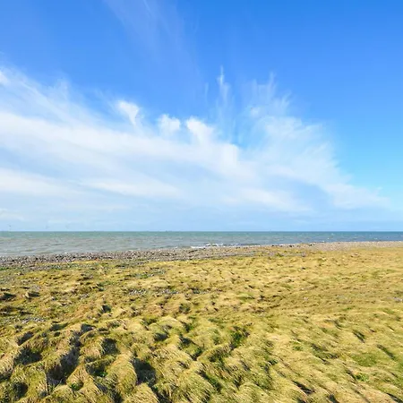 In Hurup Thy Casa de Férias *