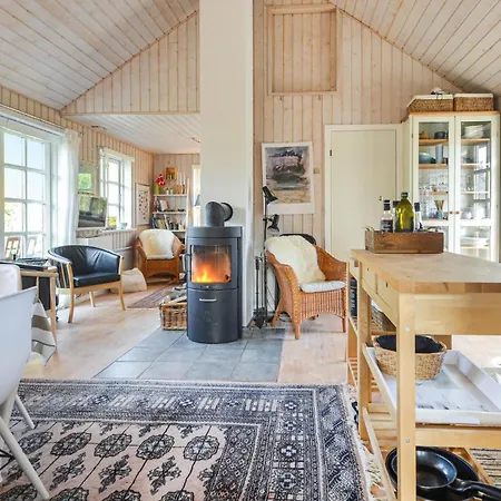 Beautiful In Hurup Thy With Kitchen Sønder Ydby