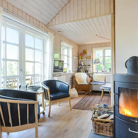 Casa de Férias In Hurup Thy *