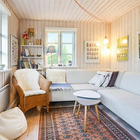 Casa de Férias In Hurup Thy Sønder Ydby