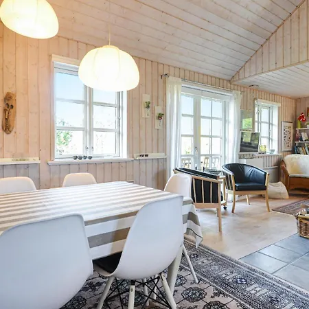 In Hurup Thy Casa de Férias *