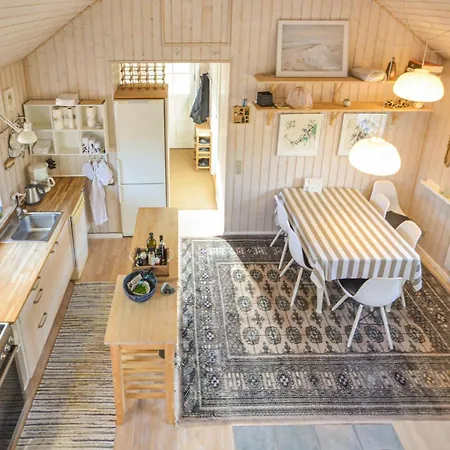 Beautiful In Hurup Thy With Kitchen * Sønder Ydby